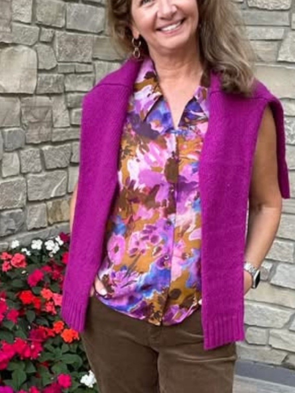 Cabi devoted pullover - Picture 8 of 15